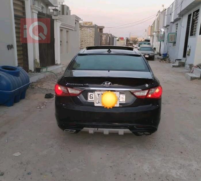 هيونداي سوناتا